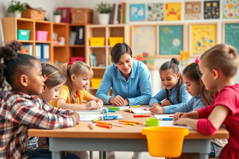 Elementary Core Curriculum