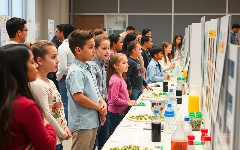 Annual Science Fair